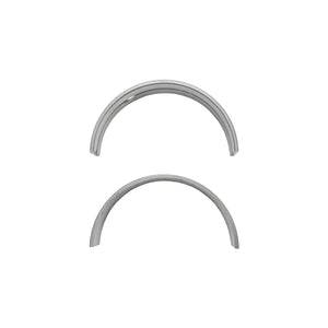 Bronzina STD per John Deere codice OEM RE65165 (R123561, R123562), VPC3007, 26/7-82, RE65165, VPX1001