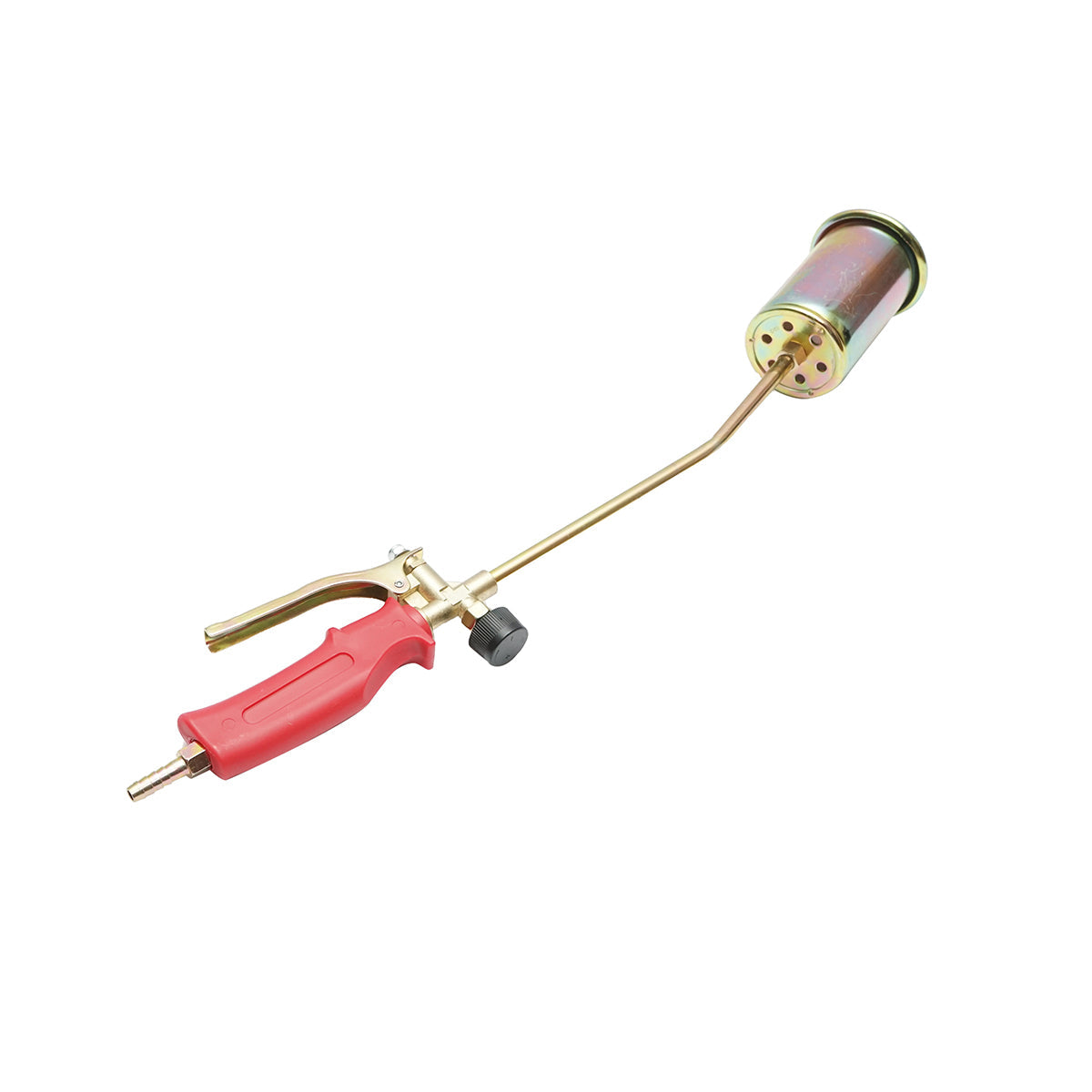 Bruciatore con valvola gas per saldatura