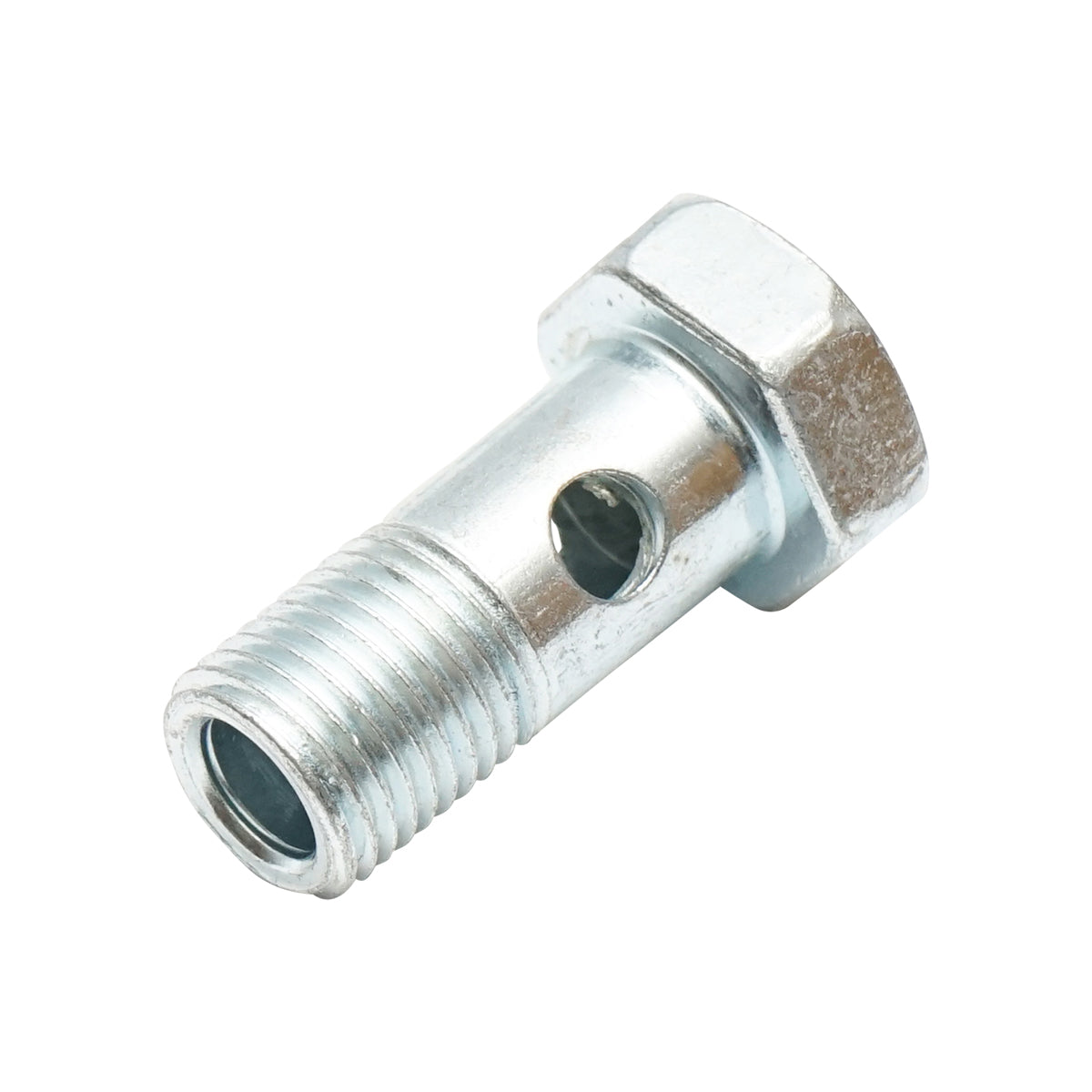 BULLONE FORATO PER RACCORDO STG 1/4