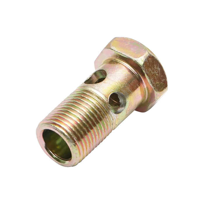 BULLONE FORATO PER RACCORDO STM 18x1,5