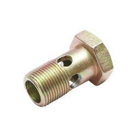 BULLONE FORATO PER RACCORDO STM 20x1,5