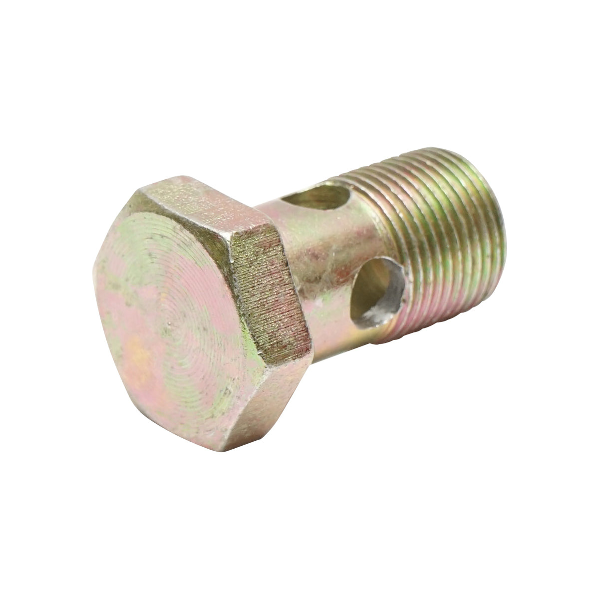 BULLONE FORATO PER RACCORDO STM 20x1,5