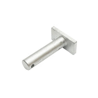 Bullone inferiore tirante laterale per John Deere codice OEM L158186, AL78854