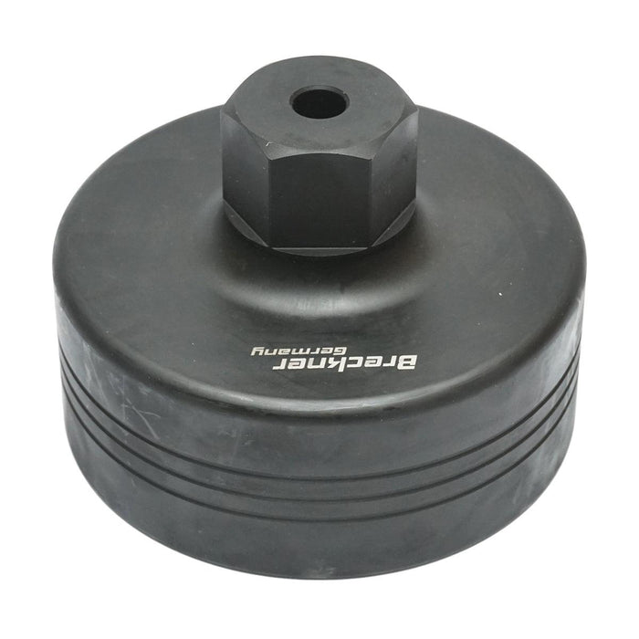 BUSSOLA PER ASSALE POSTERIORE BPW 41mm Chiave a bussola per asse posteriore per assali BPW 41 mm ovale