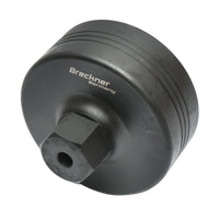 BUSSOLA PER ASSALE POSTERIORE BPW 41mm Chiave a bussola per asse posteriore per assali BPW 41 mm ovale