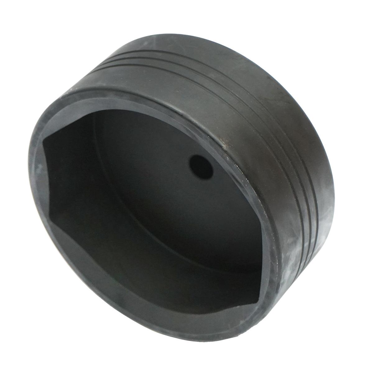 BUSSOLA PER ASSALE POSTERIORE BPW 41mm Chiave a bussola per asse posteriore per assali BPW 41 mm ovale