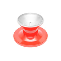 Camicia galleggiante/supporto serbatoio per separatore di panna da 12L