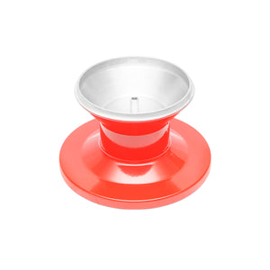 Camicia galleggiante/supporto serbatoio per separatore di panna da 12L