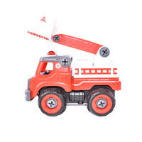 Camion dei pompieri giocattolo telecomandato