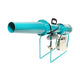 Cannone a gas spaventa uccelli, DISSUASORE a GAS spaventa VOLATILI, UNGULATI 150x970x520mm