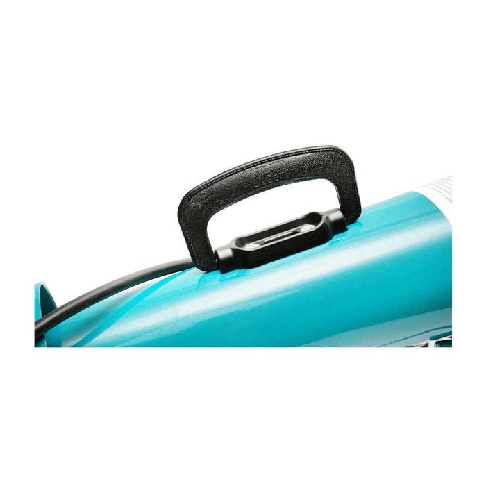 Cannone a gas spaventa uccelli, DISSUASORE a GAS spaventa VOLATILI, UNGULATI 150x970x520mm