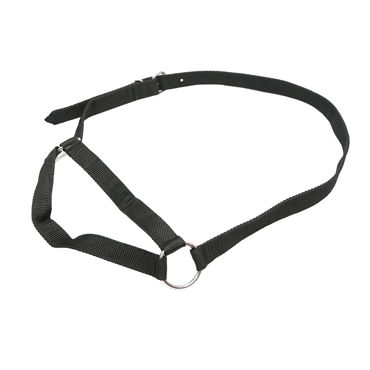 Capestro per mucche con catena in nylon, 25 mm