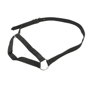 Capestro per mucche con catena in nylon, 25 mm