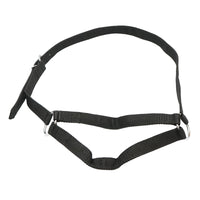 Capestro per mucche con catena in nylon, 25 mm