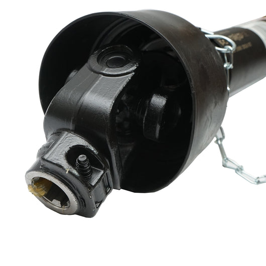 Cardano 1000 mm S6 T6 con frizione composto da 2 dischi croce 30,2x92 (tubo stella) 1 fresa 3/8 Z=6