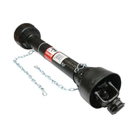 Cardano 1000 mm T5 croce 30,2x80 (tubo triangolare) 1 3/8 Z=6