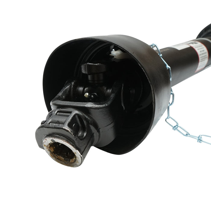 Cardano 1000 mm T5 croce 30,2x80 (tubo triangolare) 1 3/8 Z=6