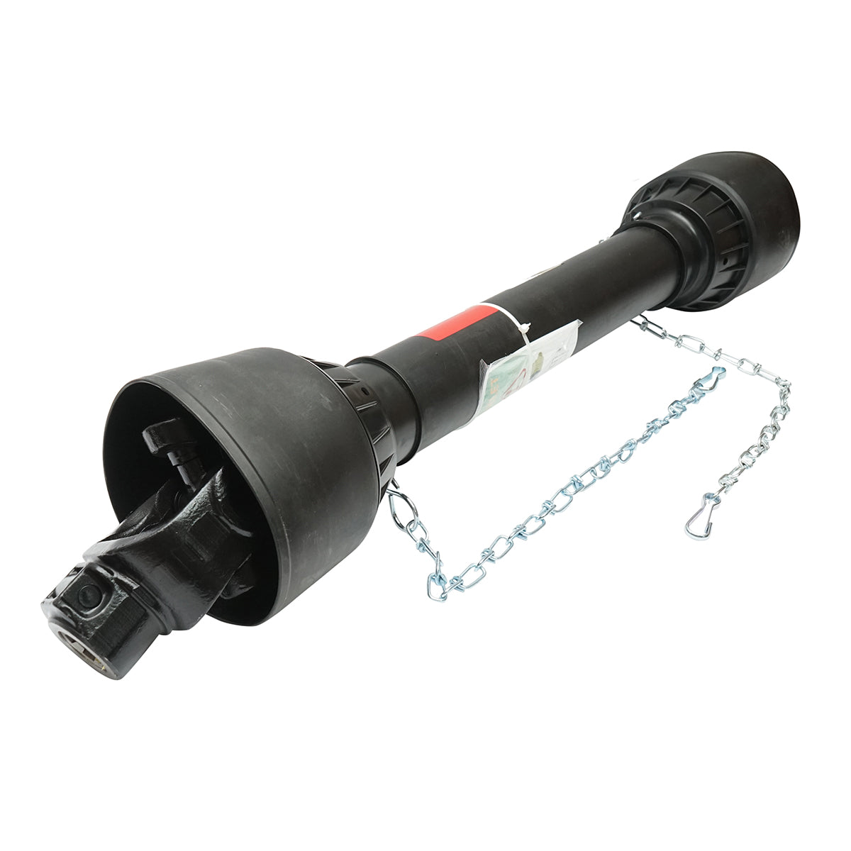 Cardano 1200 mm T2 L2 croce 23,8x61,3 (tubo triangolare 34/40 e 40/48) 3/8 Z=6