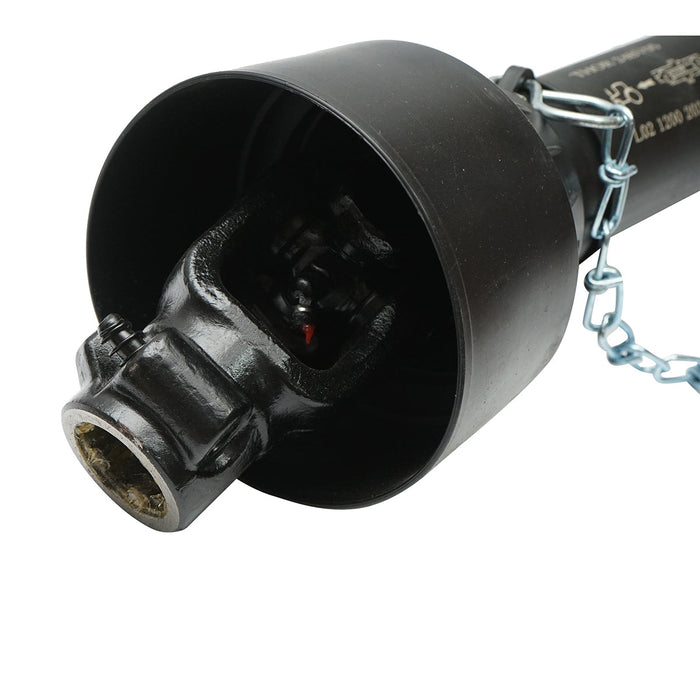 Cardano 1200 mm T2 L2 croce 23,8x61,3 (tubo triangolare 34/40 e 40/48) 3/8 Z=6