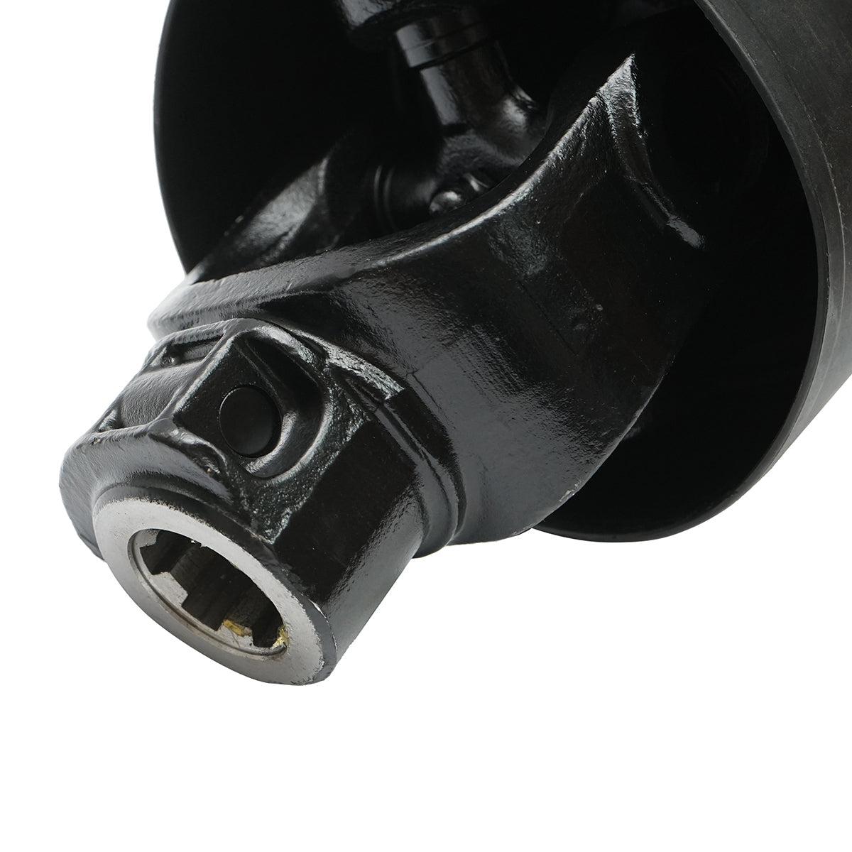 Cardano 1200 mm T2 L2 croce 23,8x61,3 (tubo triangolare 34/40 e 40/48) 3/8 Z=6