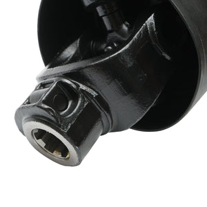 Cardano 1200 mm T2 L2 croce 23,8x61,3 (tubo triangolare 34/40 e 40/48) 3/8 Z=6