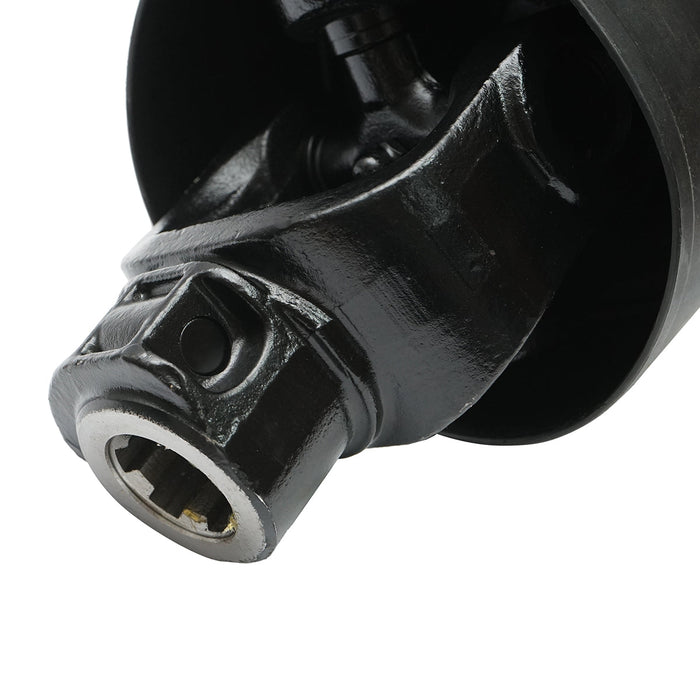 Cardano 1200 mm T2 L2 croce 23,8x61,3 (tubo triangolare 34/40 e 40/48) 3/8 Z=6