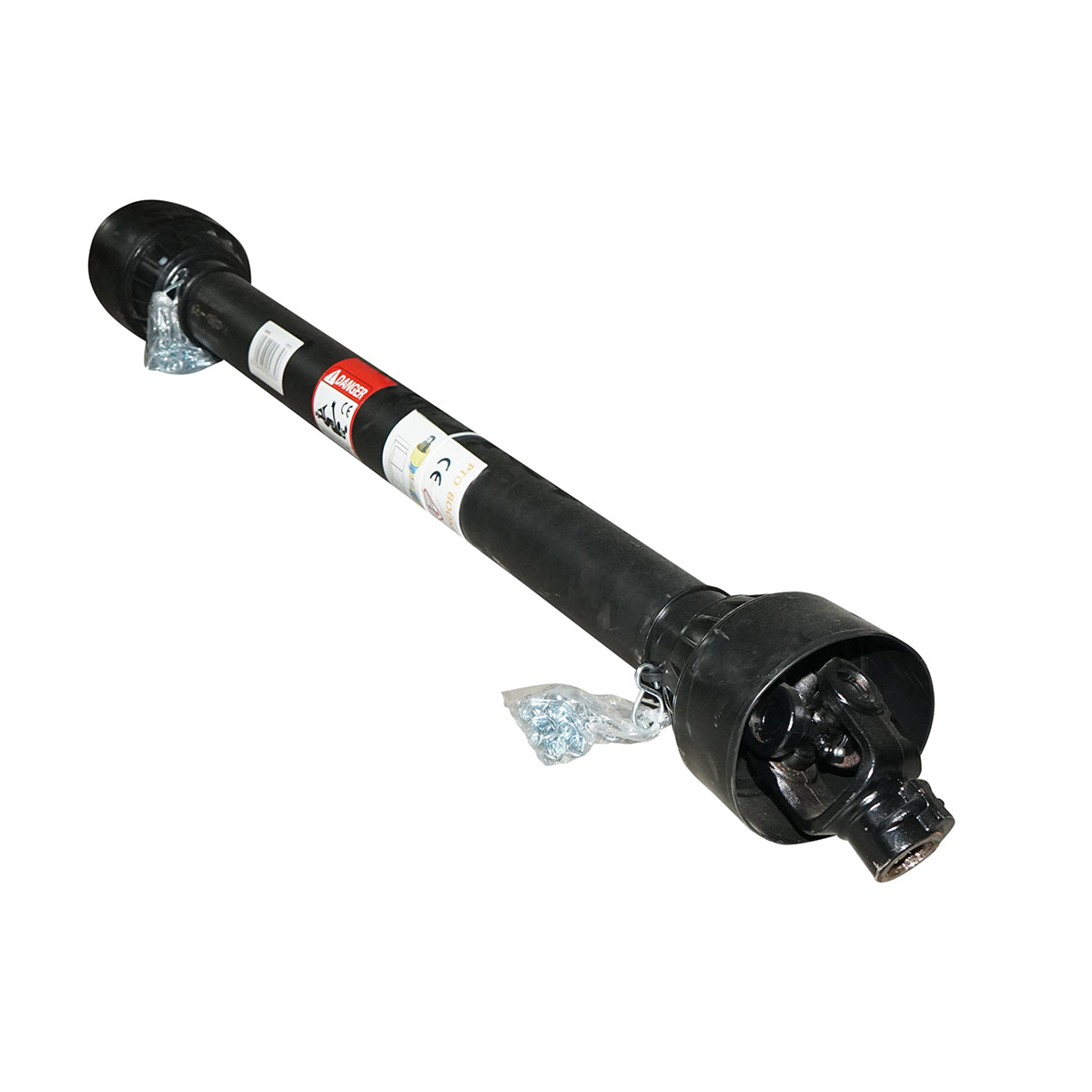 Cardano 1400 mm T5 croce 30,2x80 (tubo triangolare) 1 3/8 Z=6.