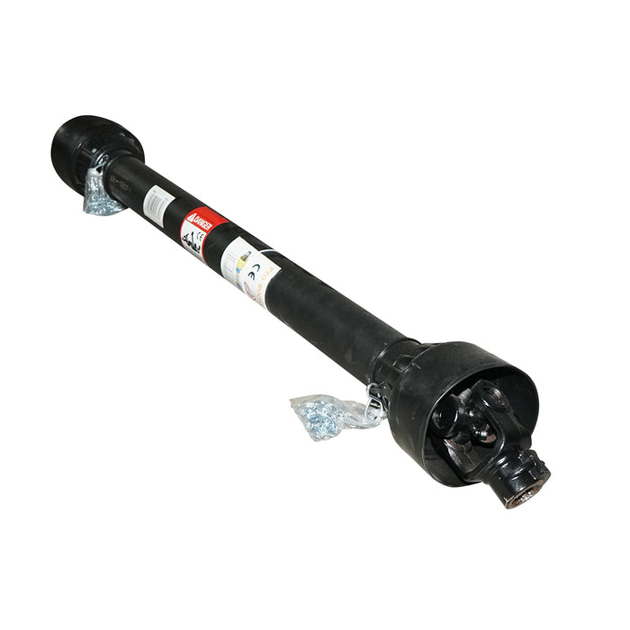 Cardano 1400 mm T5 croce 30,2x80 (tubo triangolare) 1 3/8 Z=6.