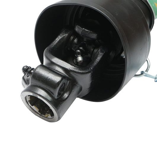 Cardano 650 mm T1 croce 22x54 SPC tubo triangolare 1 3/8 Z=6