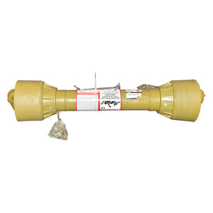 Cardano 850 mm T6 croce 30,2x92 (tubo triangolare) 1 3/8 Z=6