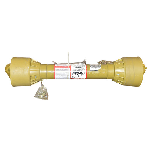 Cardano 850 mm T6 croce 30,2x92 (tubo triangolare) 1 3/8 Z=6