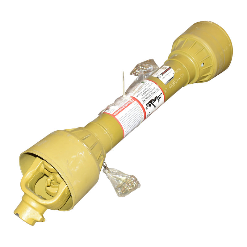 Cardano 850 mm T6 croce 30,2x92 (tubo triangolare) 1 3/8 Z=6