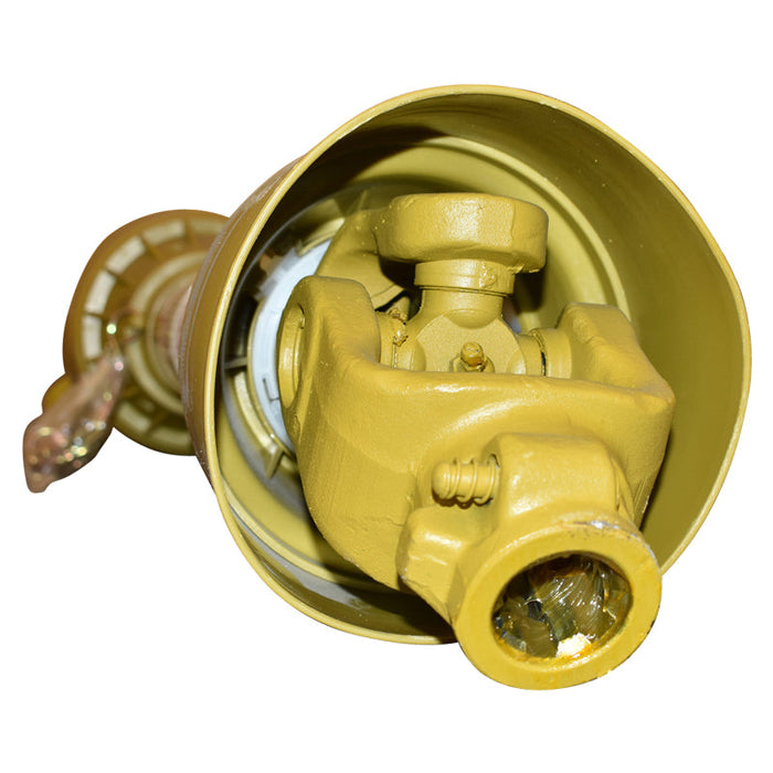 Cardano 850 mm T6 croce 30,2x92 (tubo triangolare) 1 3/8 Z=6