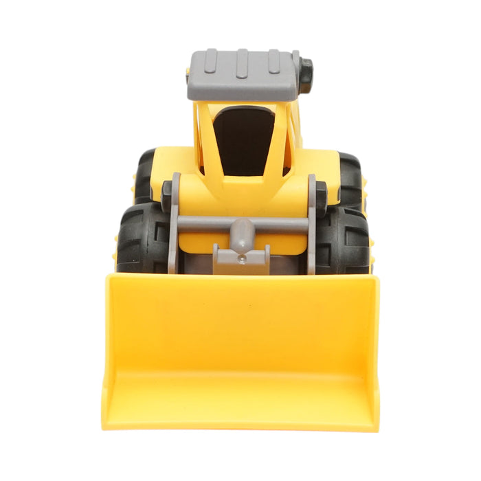 Caricatore frontale giocattolo tipo Montessori +3 anni