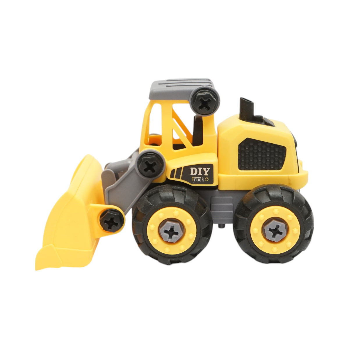 Caricatore frontale giocattolo tipo Montessori +3 anni