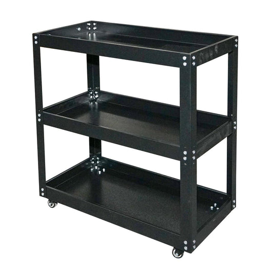 Carrello da officina Carrello portautensili Carrello per Attrezi 750x700x360mm