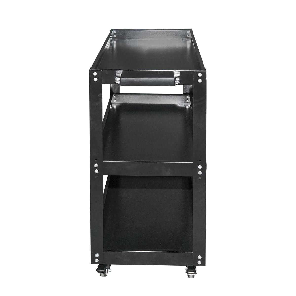 Carrello da officina Carrello portautensili Carrello per Attrezi 750x700x360mm