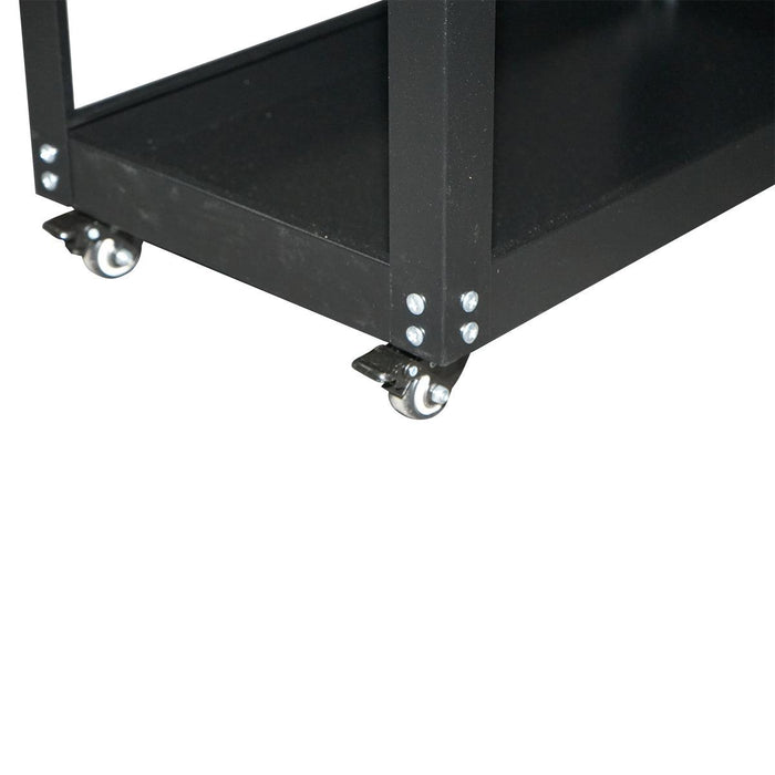 Carrello da officina Carrello portautensili Carrello per Attrezi 750x700x360mm