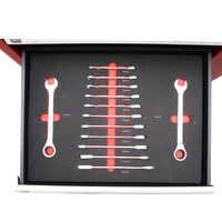 Carrello portautensili in metallo con 7 cassetti, 245 pezzi Breckner Germany