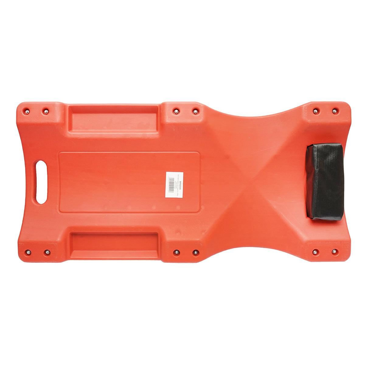 Carrello sotto Auto con poggiatesta, Carrello Officina, Lettino Sotto Auto