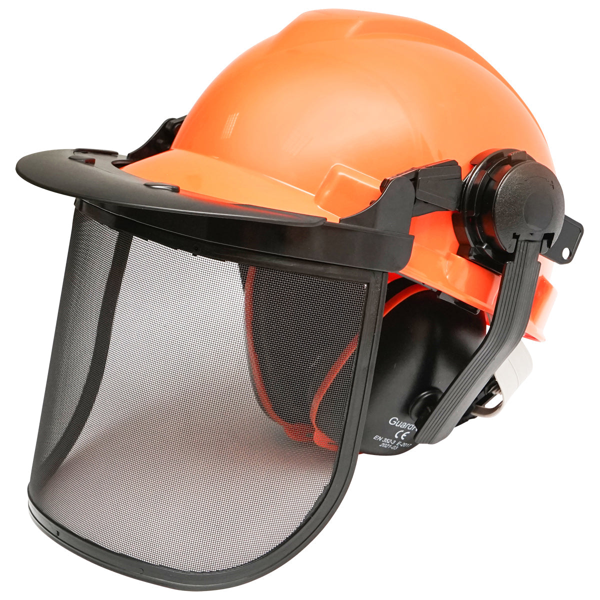 Casco forestale Breckner Germany