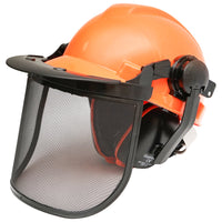 Casco forestale Breckner Germany