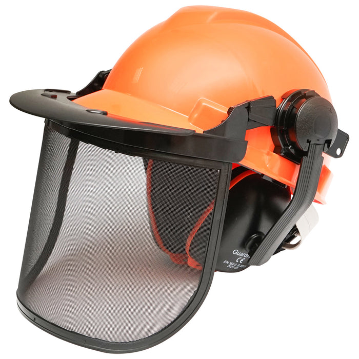 Casco forestale Breckner Germany