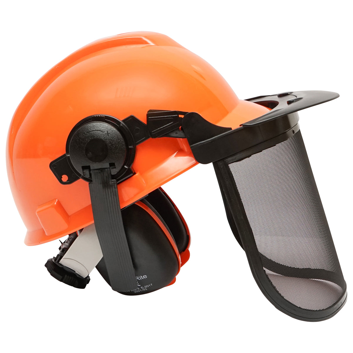 Casco forestale Breckner Germany