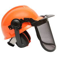 Casco forestale Breckner Germany