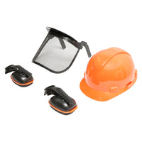 Casco forestale Breckner Germany