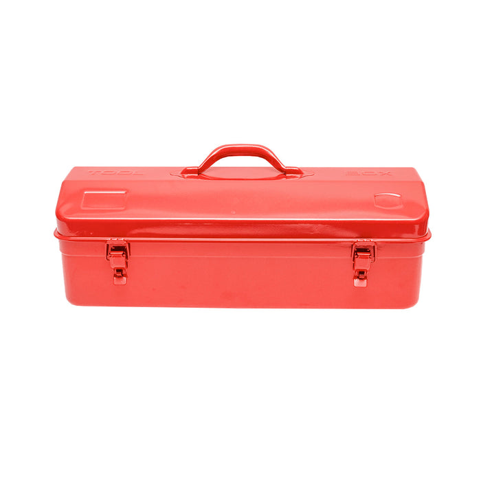 Cassetta degli attrezzi metallica rossa 540x210x190mm Breckner Germany