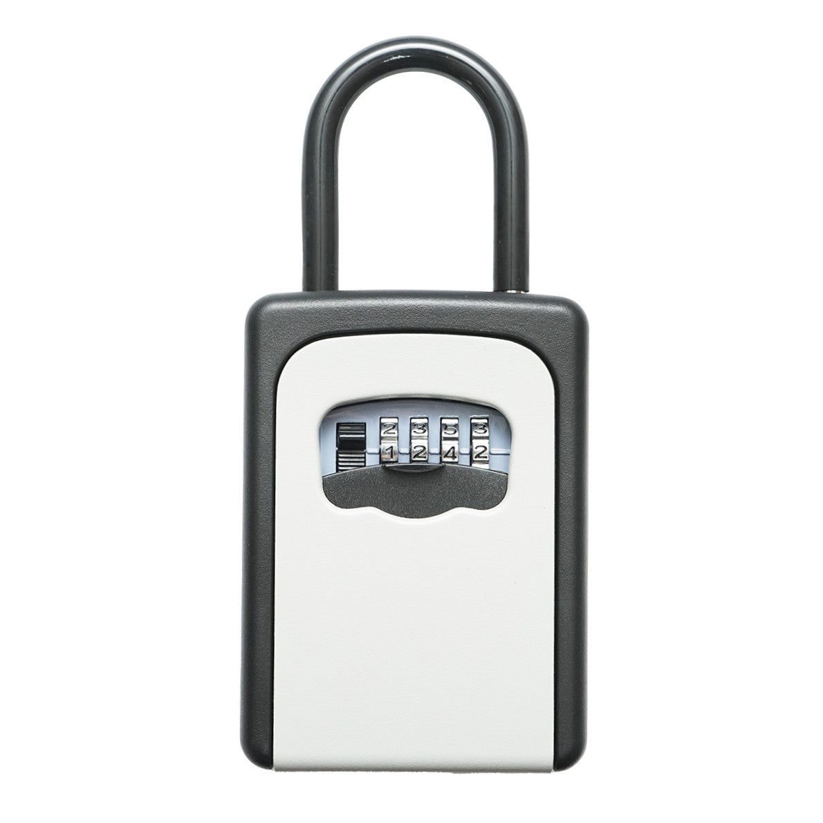 Cassetta portachiavi con chiave meccanica