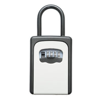 Cassetta portachiavi con chiave meccanica