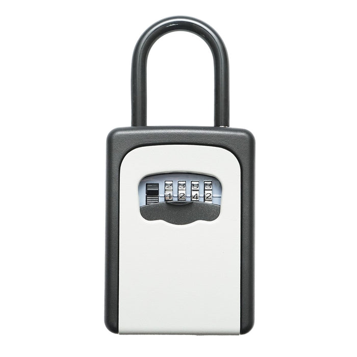 Cassetta portachiavi con chiave meccanica